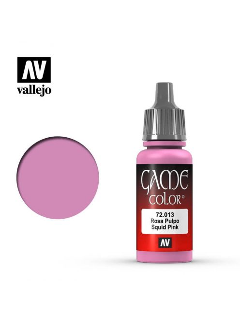 Vallejo - Game Color - Squid Pink