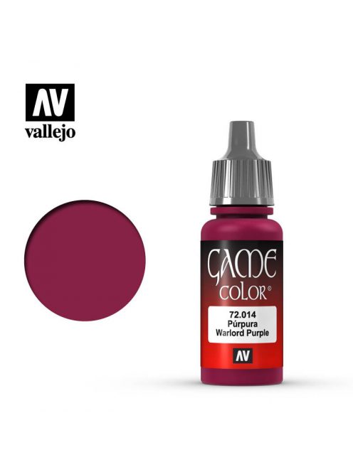 Vallejo - Game Color - Warlord Purple