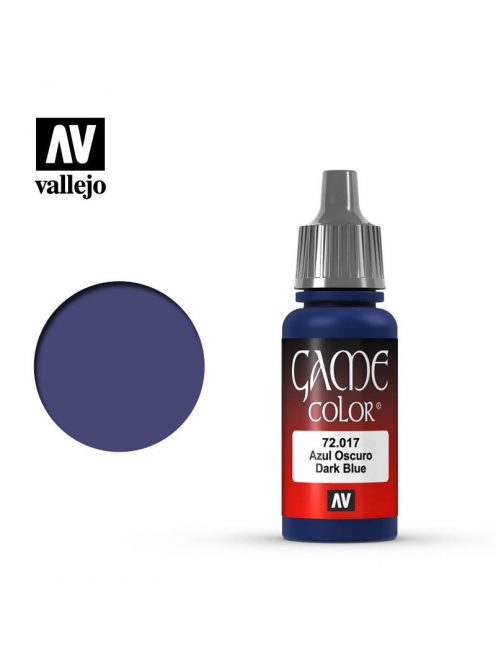 Vallejo - Game Color - Dark Blue