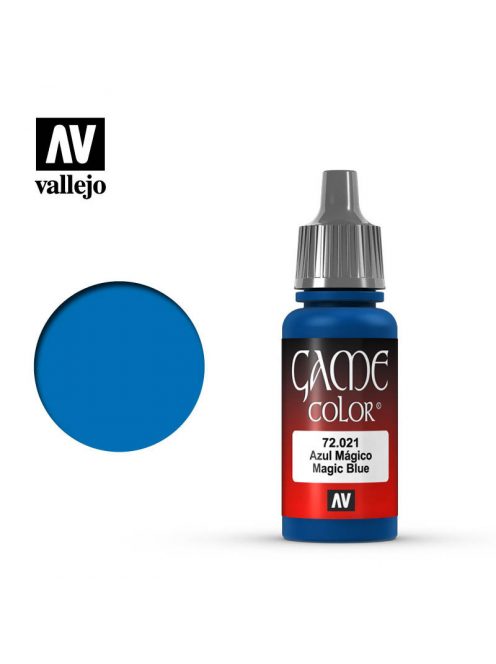 Vallejo - Game Color - Magic Blue