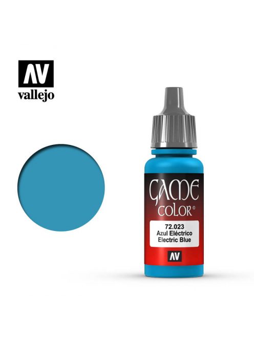 Vallejo - Game Color - Electric Blue