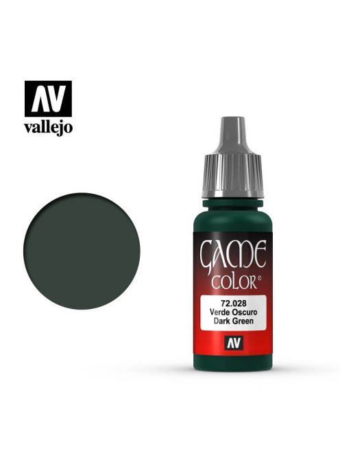 Vallejo - Game Color - Dark Green