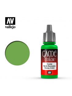 Vallejo - Game Color - Escorpena Green