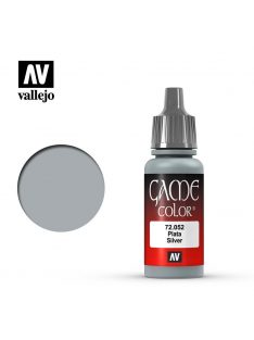 Vallejo - Game Color - Silver