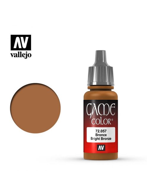 Vallejo - Game Color - Bright Bronze