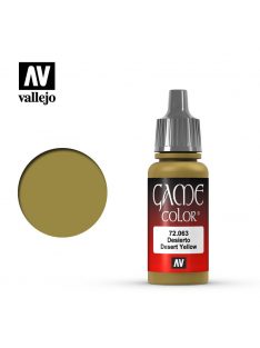 Vallejo - Game Color - Desert Yellow