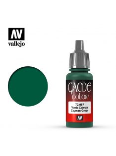 Vallejo - Game Color - Cayman Green