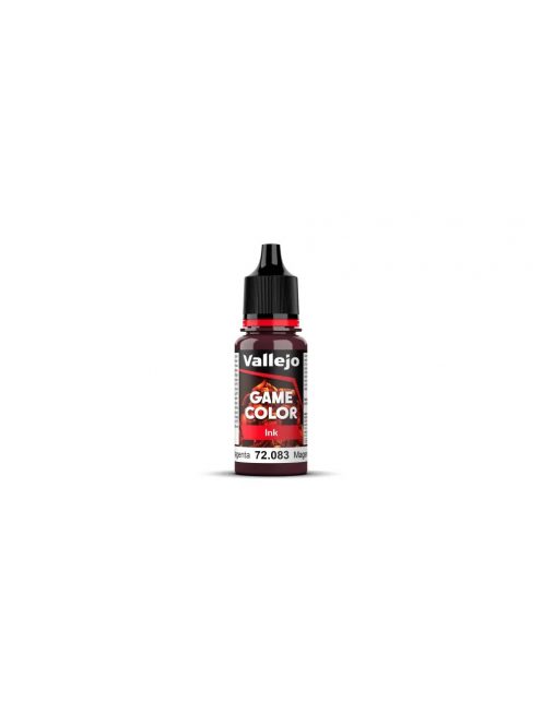 Vallejo - Game Color - Magenta Ink18 ml