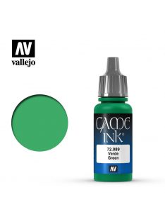 Vallejo - Game Color - Green  Ink