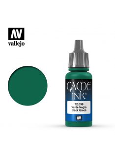 Vallejo - Game Color - Black Green Ink