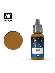 Vallejo - Game Color - Brown  Ink