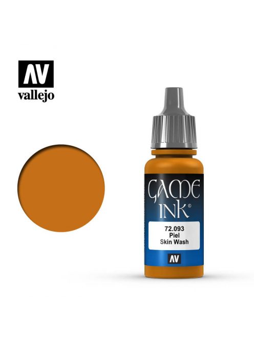 Vallejo - Game Color - Skin Wash  Ink