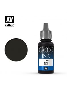 Vallejo - Game Color - Black  Ink