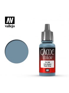 Vallejo - Game Color - Steel Grey