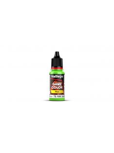 Vallejo - Game Color - Fluorescent Green 18 ml