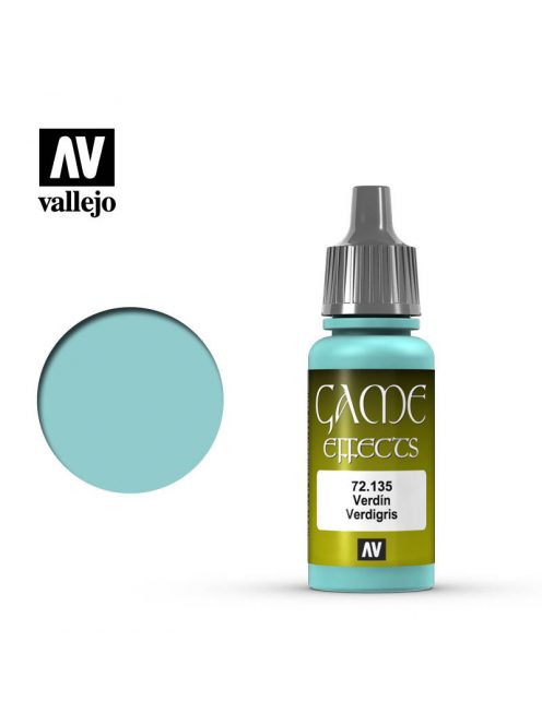 Vallejo - Game Color - Verdigris Effect