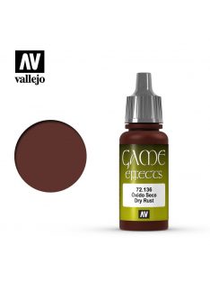 Vallejo - Game Color - Dry Rust Effect