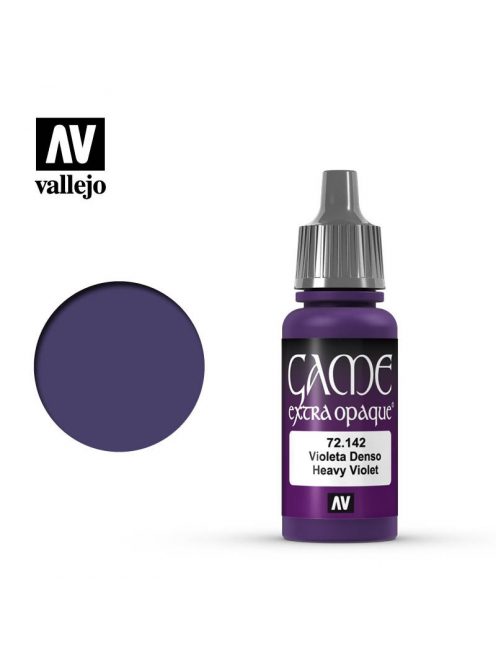 Vallejo - Game Color - Heavy Violet