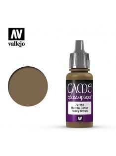 Vallejo - Game Color - Heavy Brown