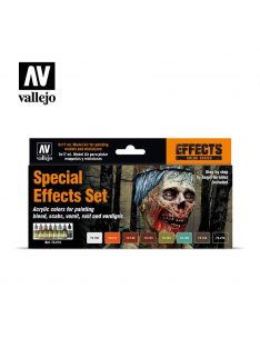 Vallejo - Game Color - Special Effects Paint set