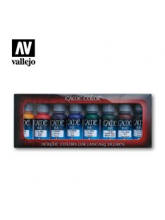 Vallejo - Game Color - Game Inks Paint set