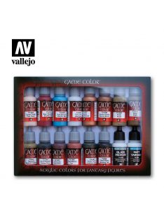 Vallejo - Game Color - Specialist Paint set