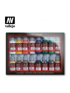 Vallejo - Game Color - Introduction Paint set