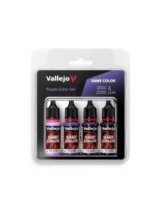 Vallejo - Game Color - Purple Color Set