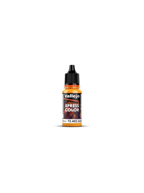 Vallejo - Game Color - Imperial Yellow 18 ml