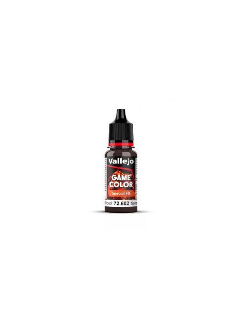 Vallejo - Game Color - Thick Blood 18 ml