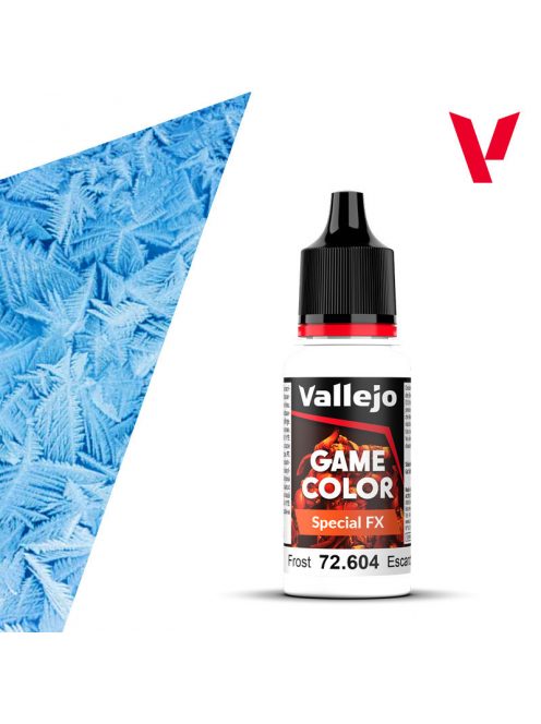 Vallejo - Game Color - Frost 18 ml