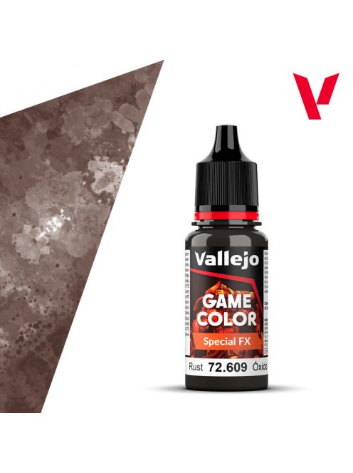 Vallejo - Game Color - Rust 18 ml