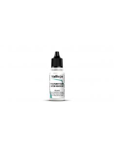 Vallejo - Game Color - Polyurethane Satin Varnish 18 ml