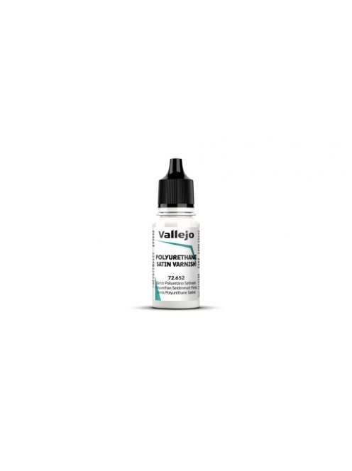 Vallejo - Game Color - Polyurethane Satin Varnish 18 ml