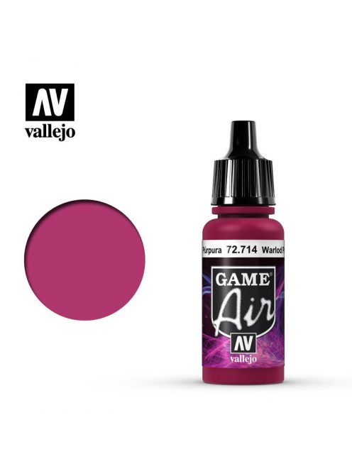 Vallejo - Game Air - Warlord Purple