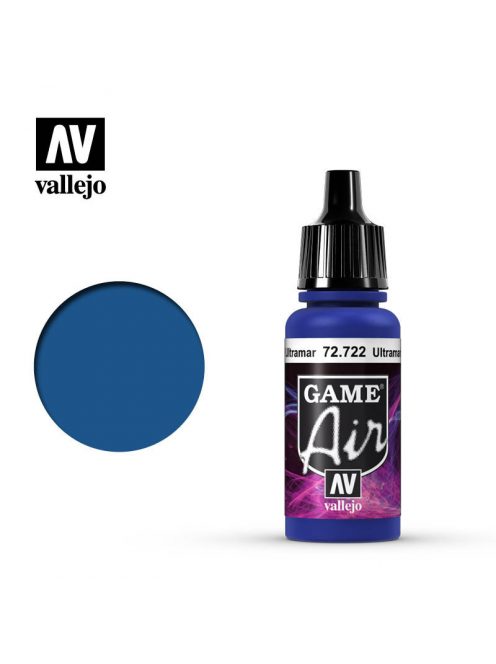 Vallejo - Game Air - Ultramarine Blue