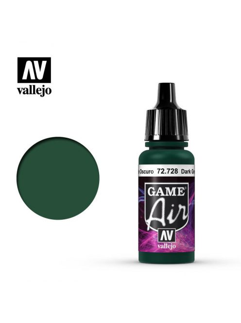 Vallejo - Game Air - Dark Green