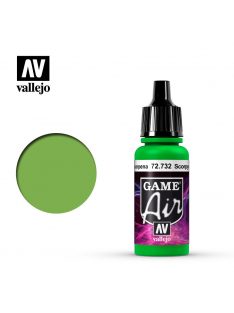 Vallejo - Game Air - Escorpena Green