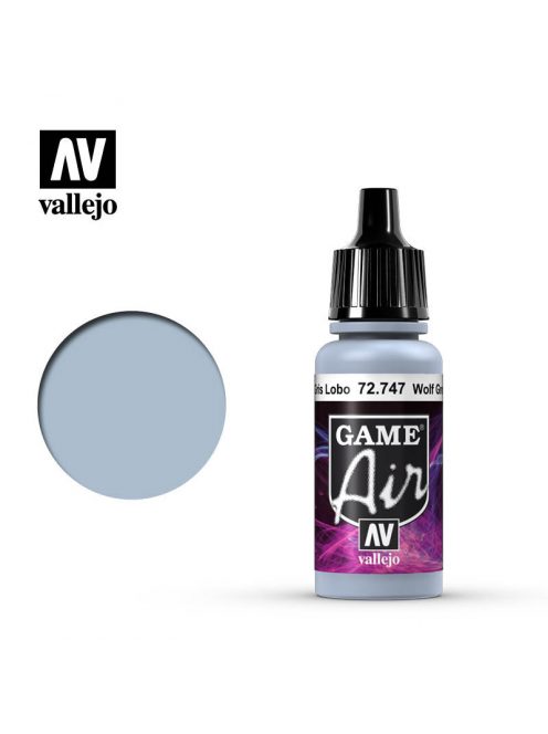 Vallejo - Game Air - Wolf Grey