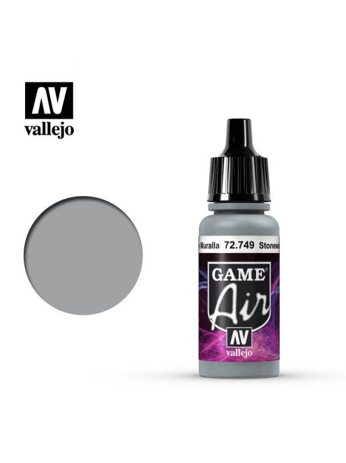 Vallejo - Game Air - Stonewall Grey