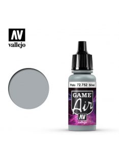 Vallejo - Game Air - Silver