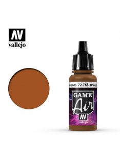 Vallejo - Game Air - Brassy Brass