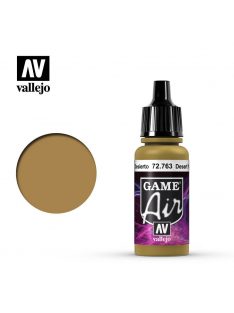 Vallejo - Game Air - Desert Yellow