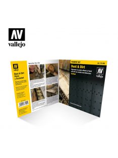 Vallejo - Pigment Set - Dust & Dirt