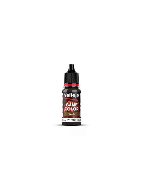 Vallejo - Game Color - Sepia Wash 18 ml