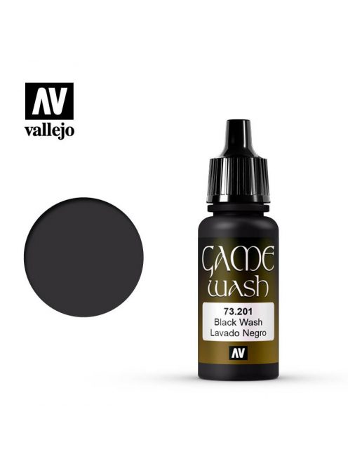 Vallejo - Game Color - Black Wash