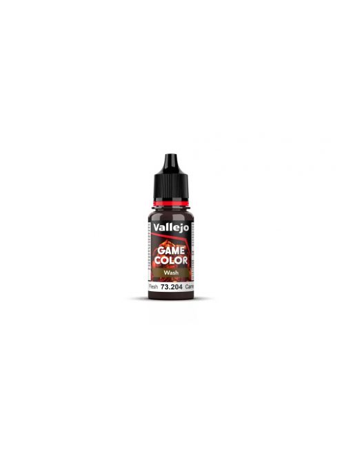 Vallejo - Game Color - Flesh Wash 18 ml