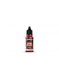 Vallejo - Game Color - Red Wash 18 ml