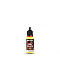 Vallejo - Game Color - Yellow Wash 18 ml