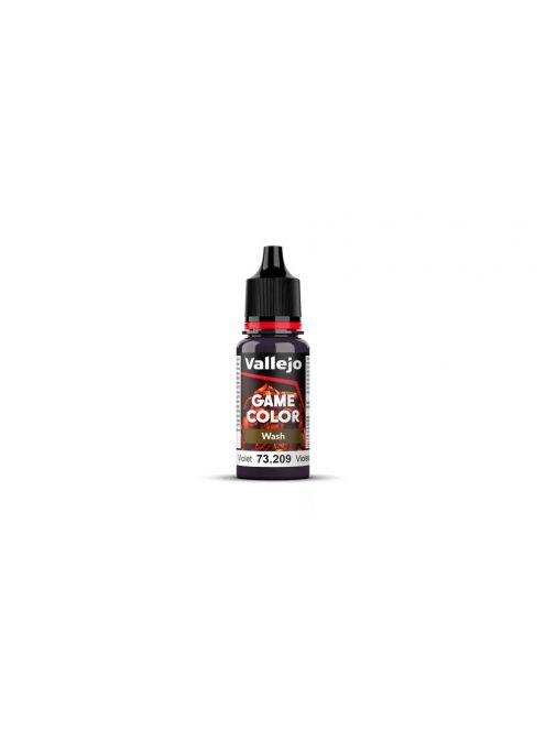 Vallejo - Game Color - Violet Wash 18 ml